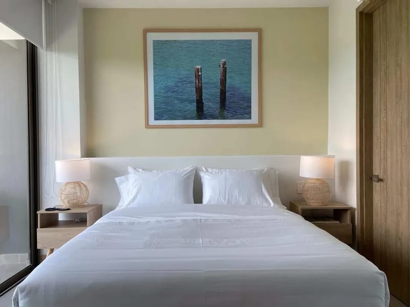 Prestigious 2BR w/ Amazing View in Morros Eos
