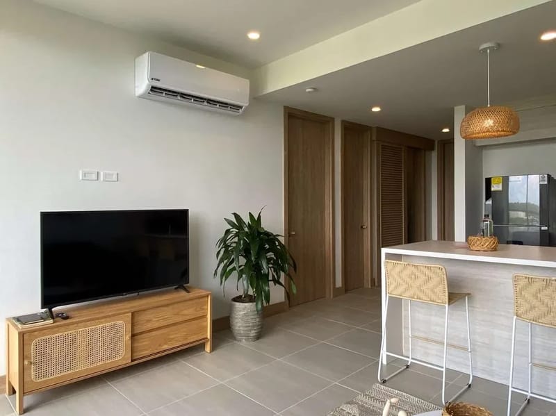 Prestigious 2BR w/ Amazing View in Morros Eos