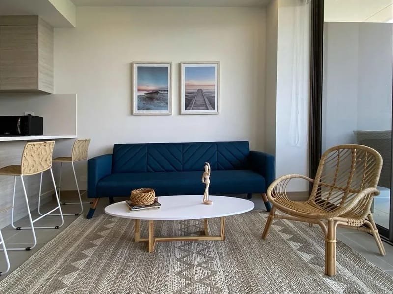 Prestigious 2BR w/ Amazing View in Morros Eos