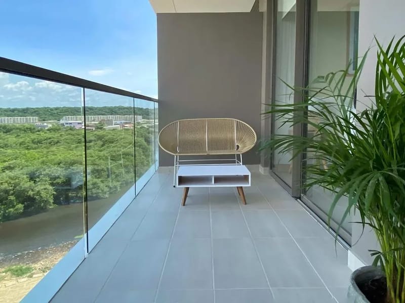 Prestigious 2BR w/ Amazing View in Morros Eos