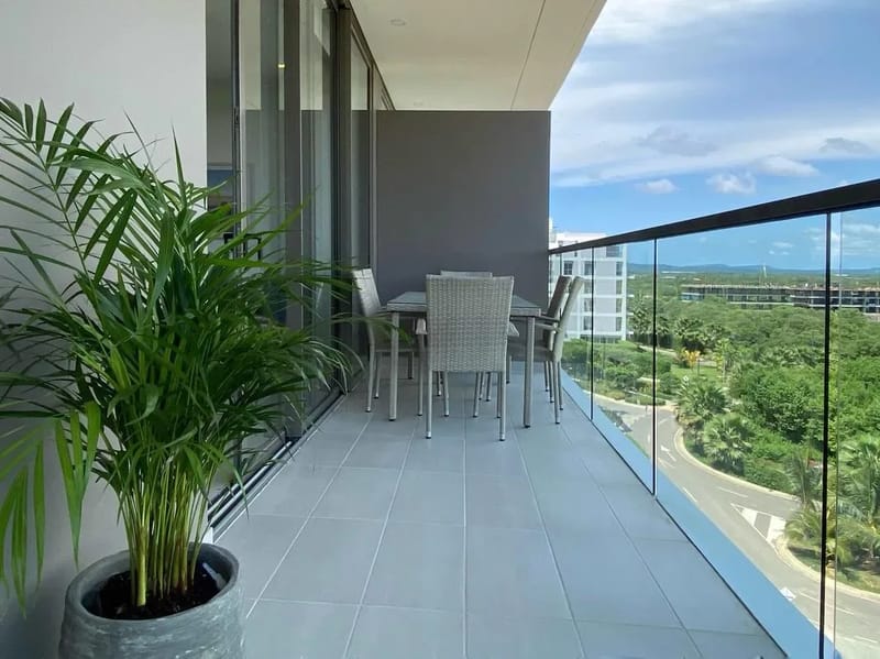 Prestigious 2BR w/ Amazing View in Morros Eos