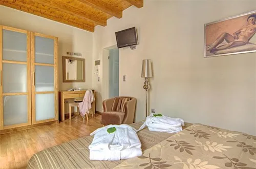 Standard double room