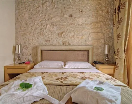 Hotel suite