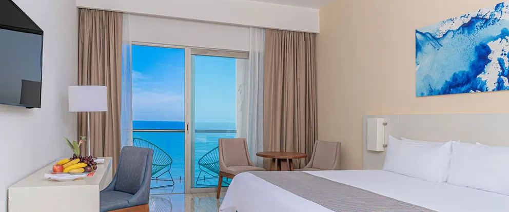 Krystal Puerto Vallarta property view