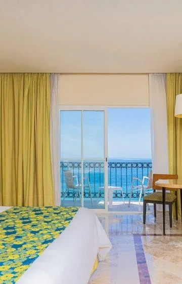 Hotel rooms