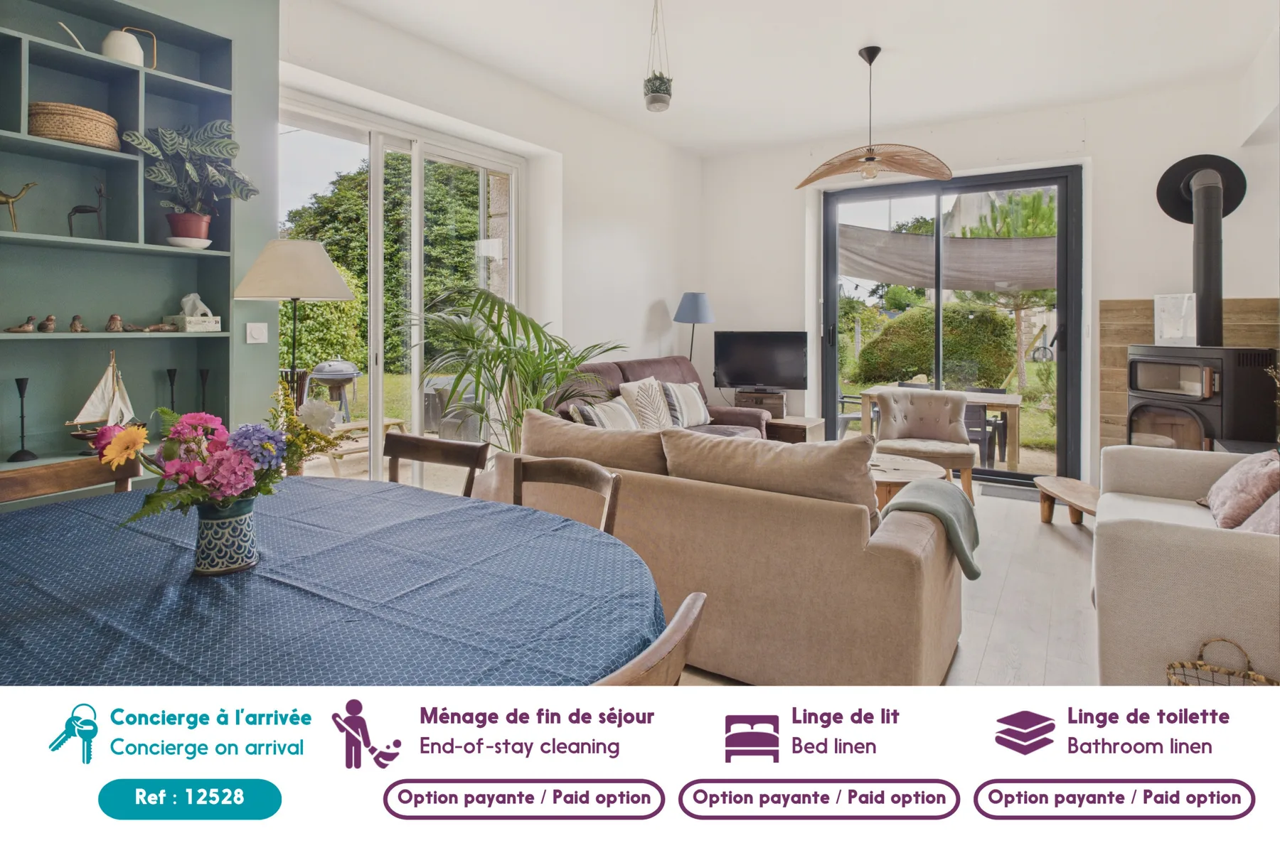Casa en Fouesnant – foto de la galería de la propiedad