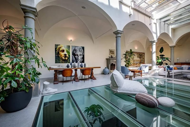 Deluxe King Suite