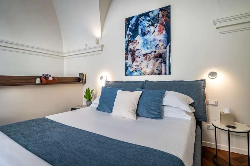 Deluxe King Suite