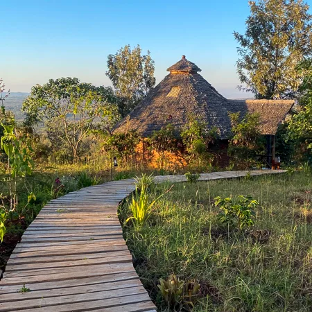 Bungaló en Foresight Eco Lodge