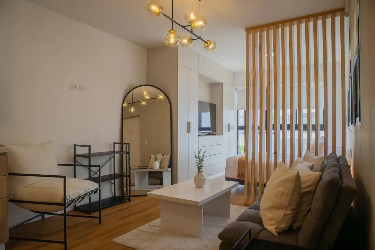 Modern 1BR in San Isidro