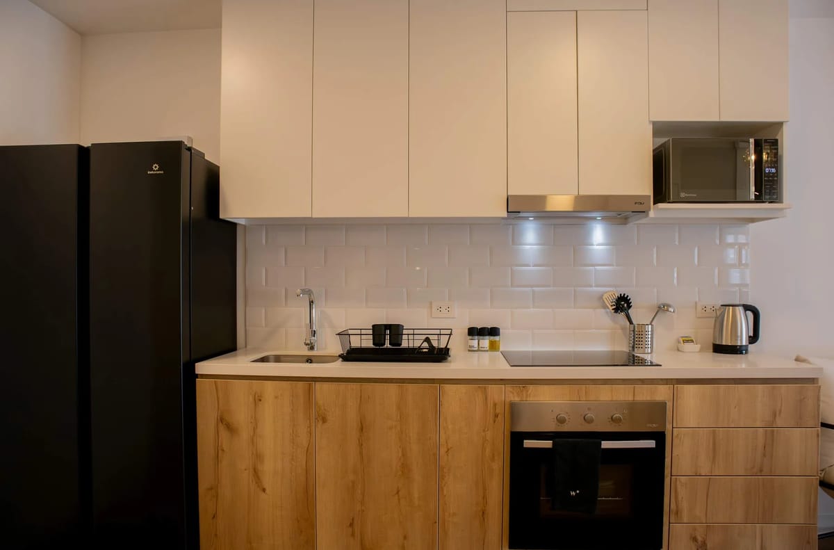 Modern 1BR in San Isidro