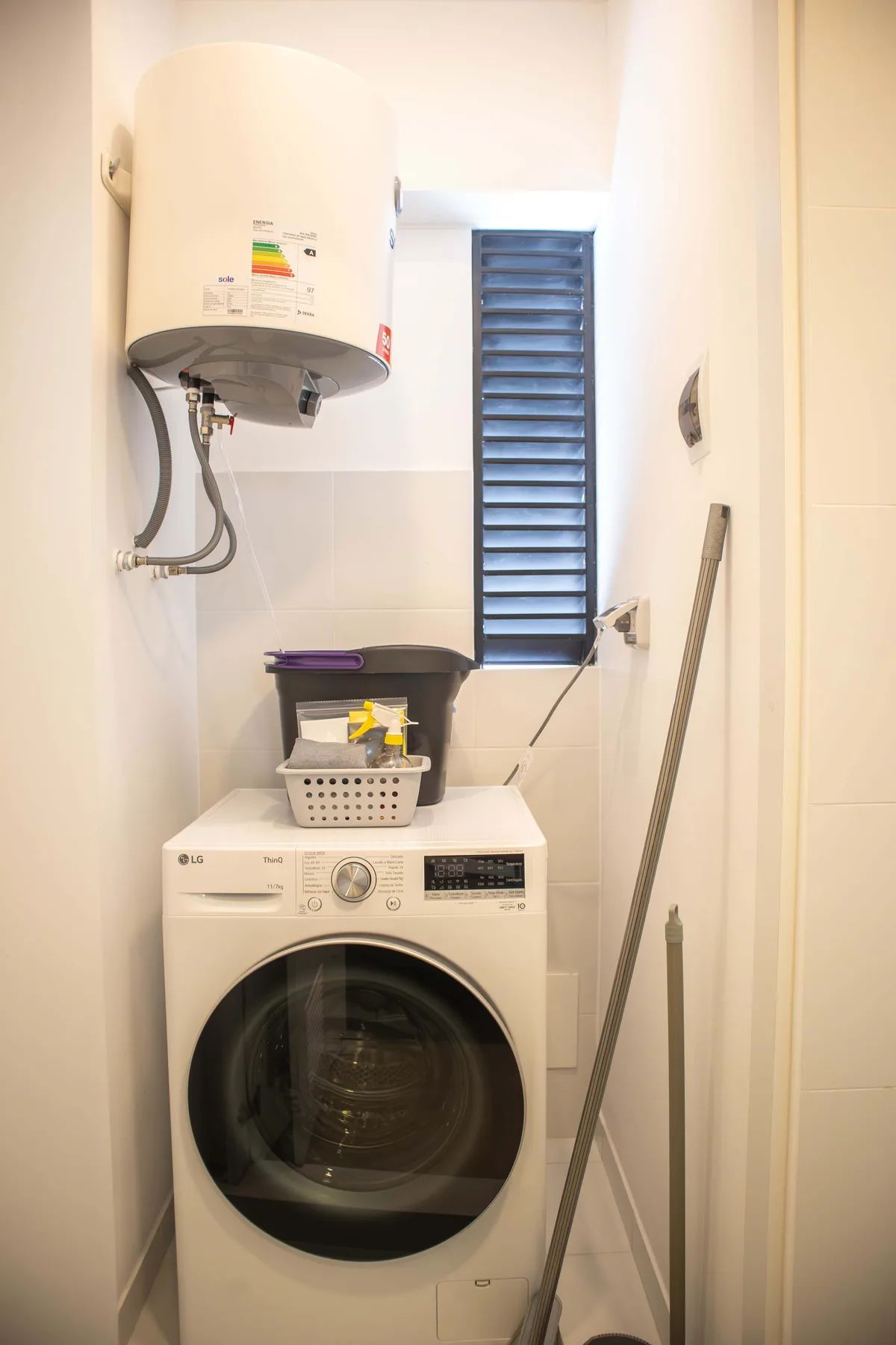 Modern 1BR in San Isidro