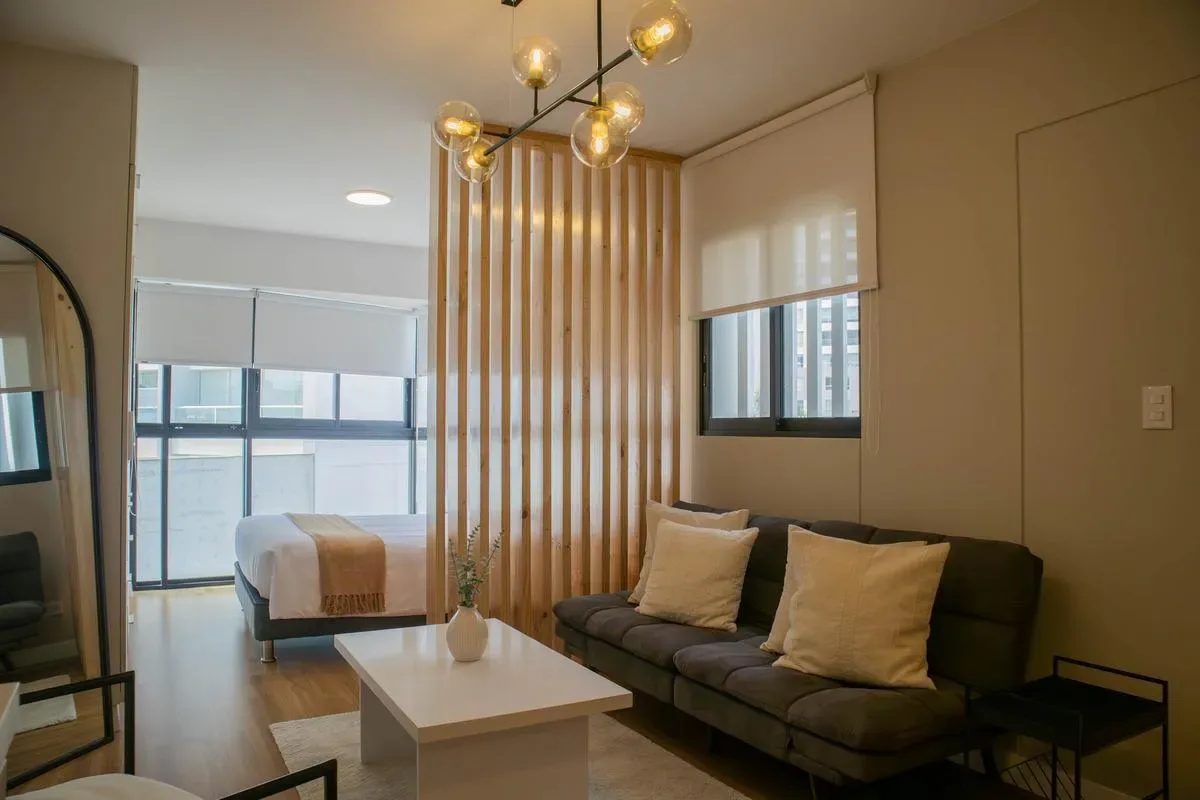 Modern 1BR in San Isidro