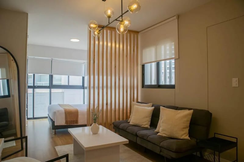 Modern 1BR in San Isidro