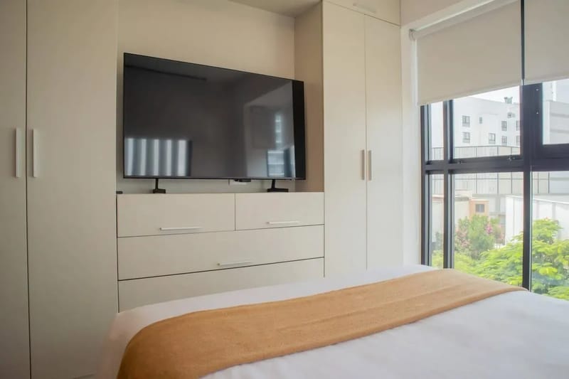 Modern 1BR in San Isidro