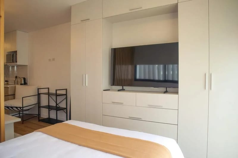 Modern 1BR in San Isidro
