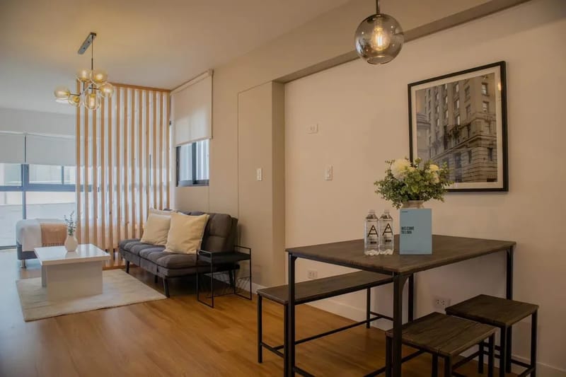 Modern 1BR in San Isidro