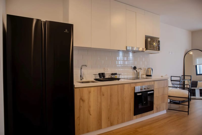 Modern 1BR in San Isidro