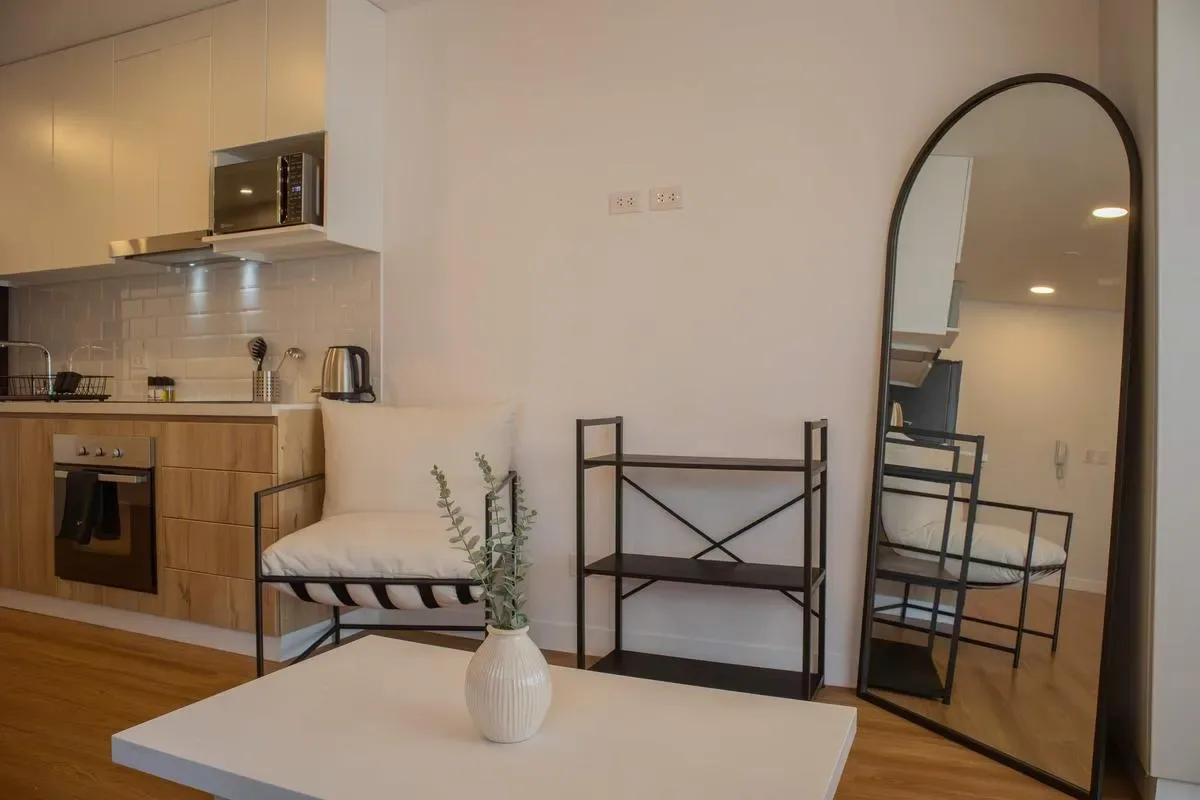 Modern 1BR in San Isidro