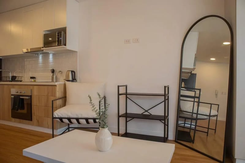 Modern 1BR in San Isidro