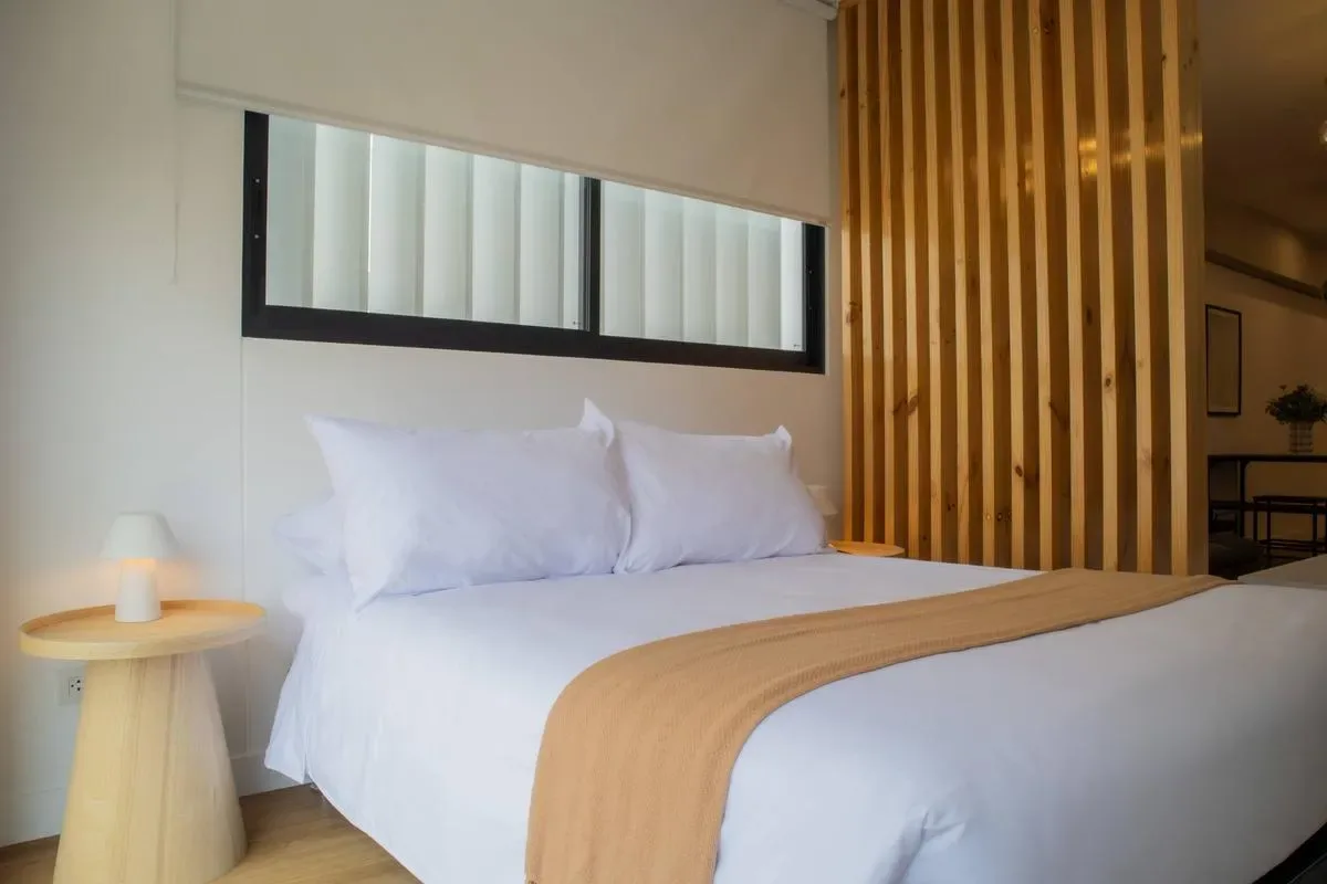 Modern 1BR in San Isidro