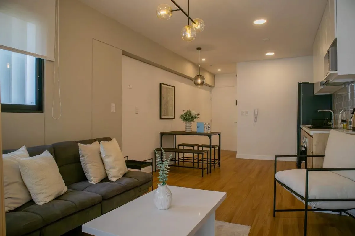 Modern 1BR in San Isidro