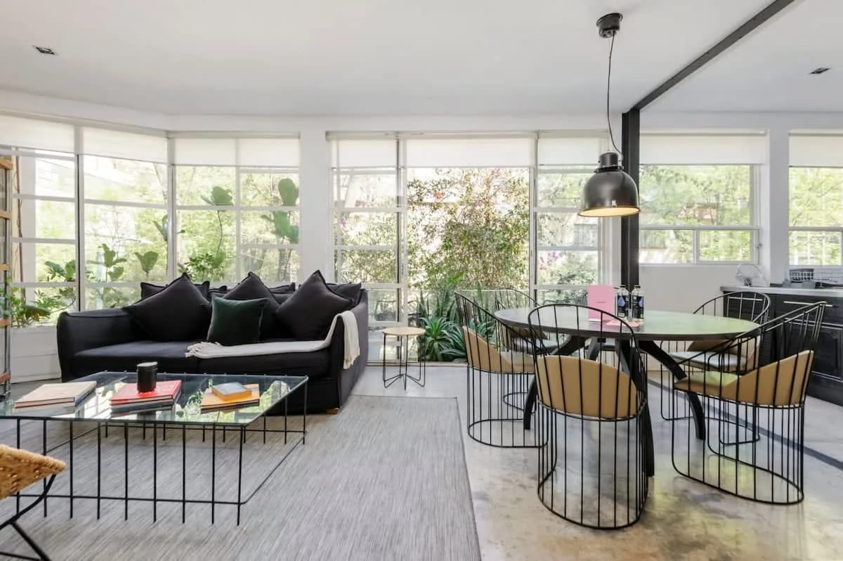 Modern & Stylish 1BR in Polanco