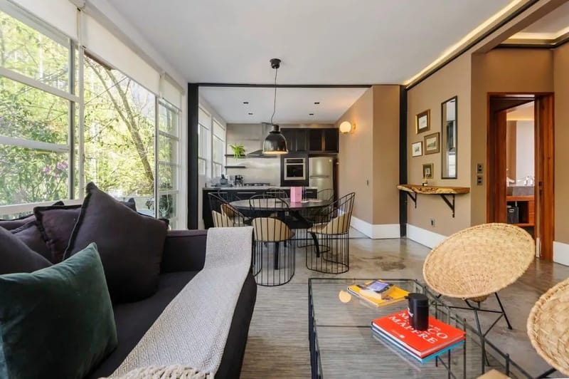 Modern & Stylish 1BR in Polanco