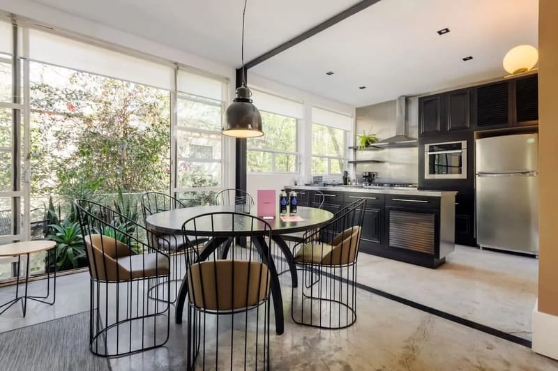 Modern & Stylish 1BR in Polanco