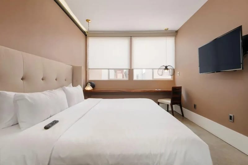 Modern & Stylish 1BR in Polanco
