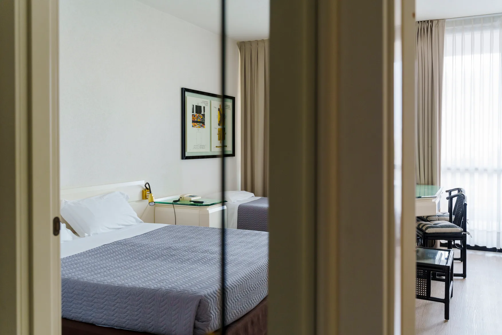 Economy room