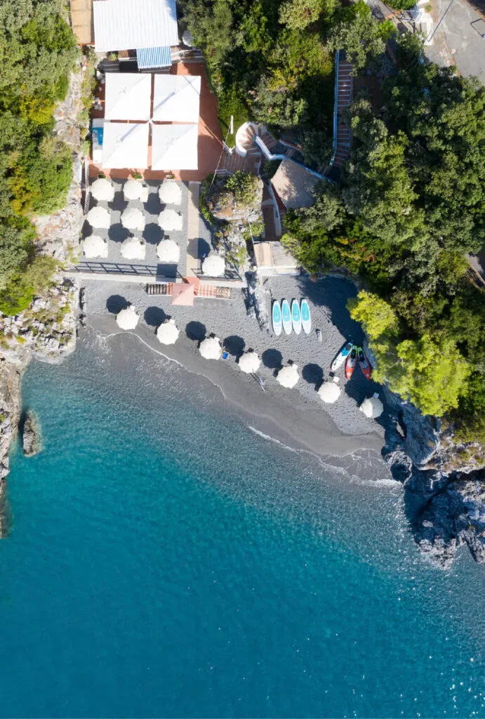 Playa privada