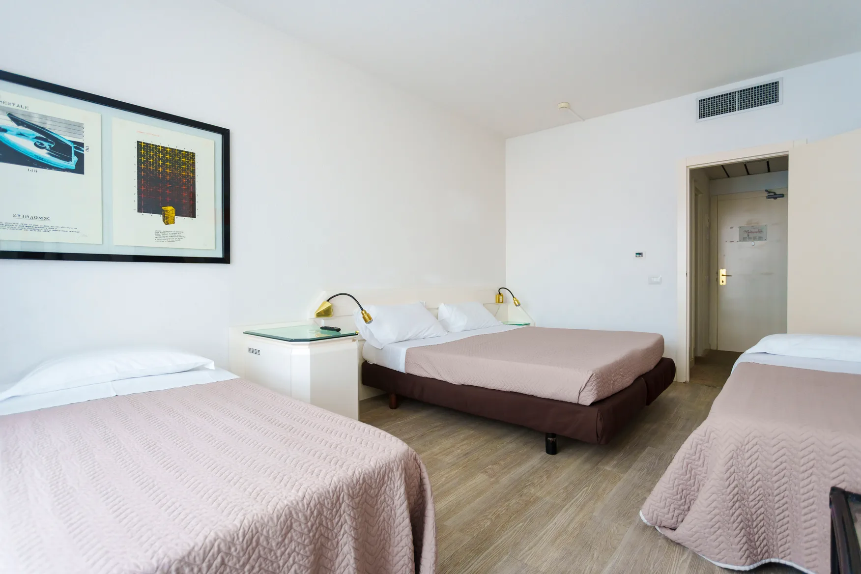 Standard room