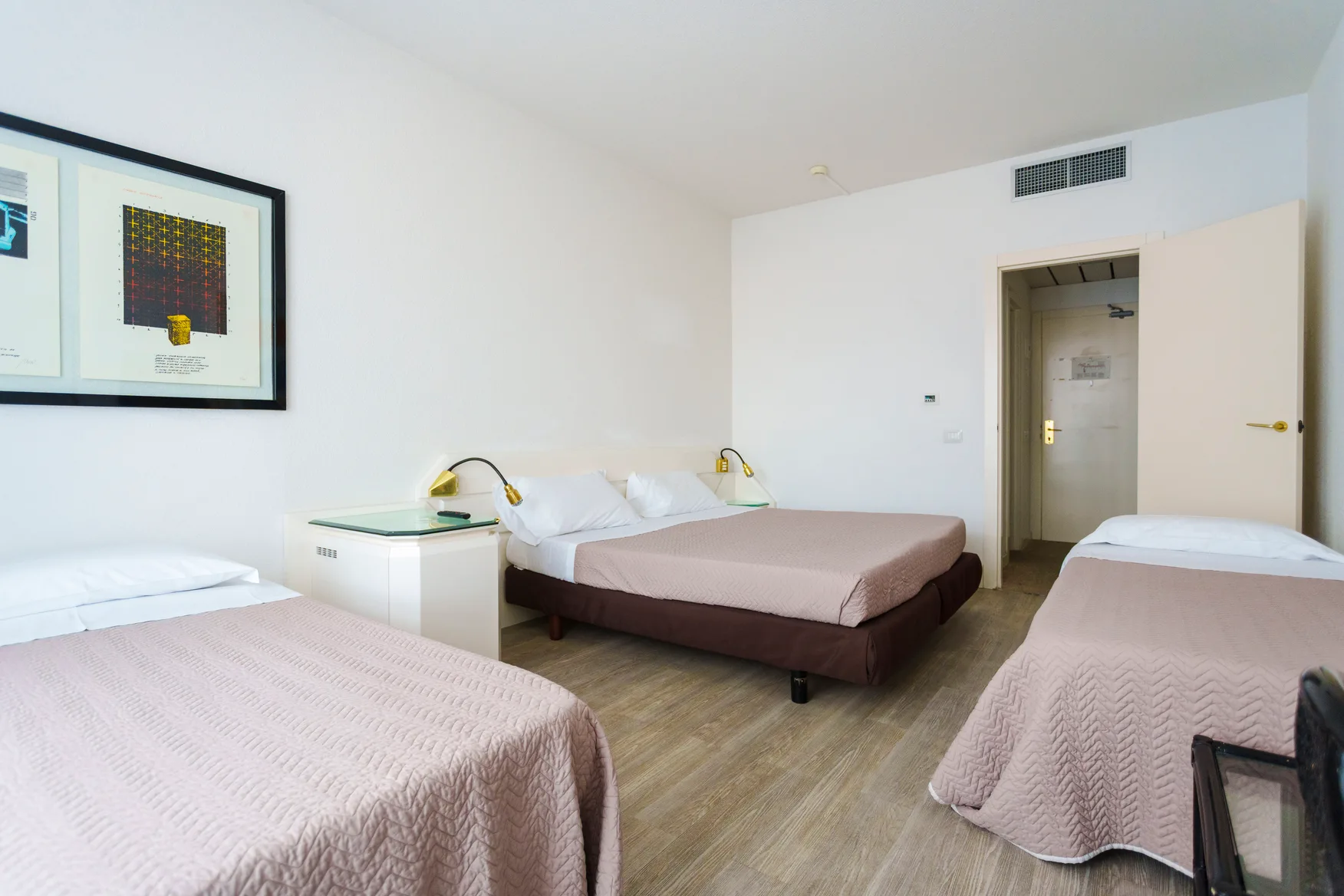 Standard room