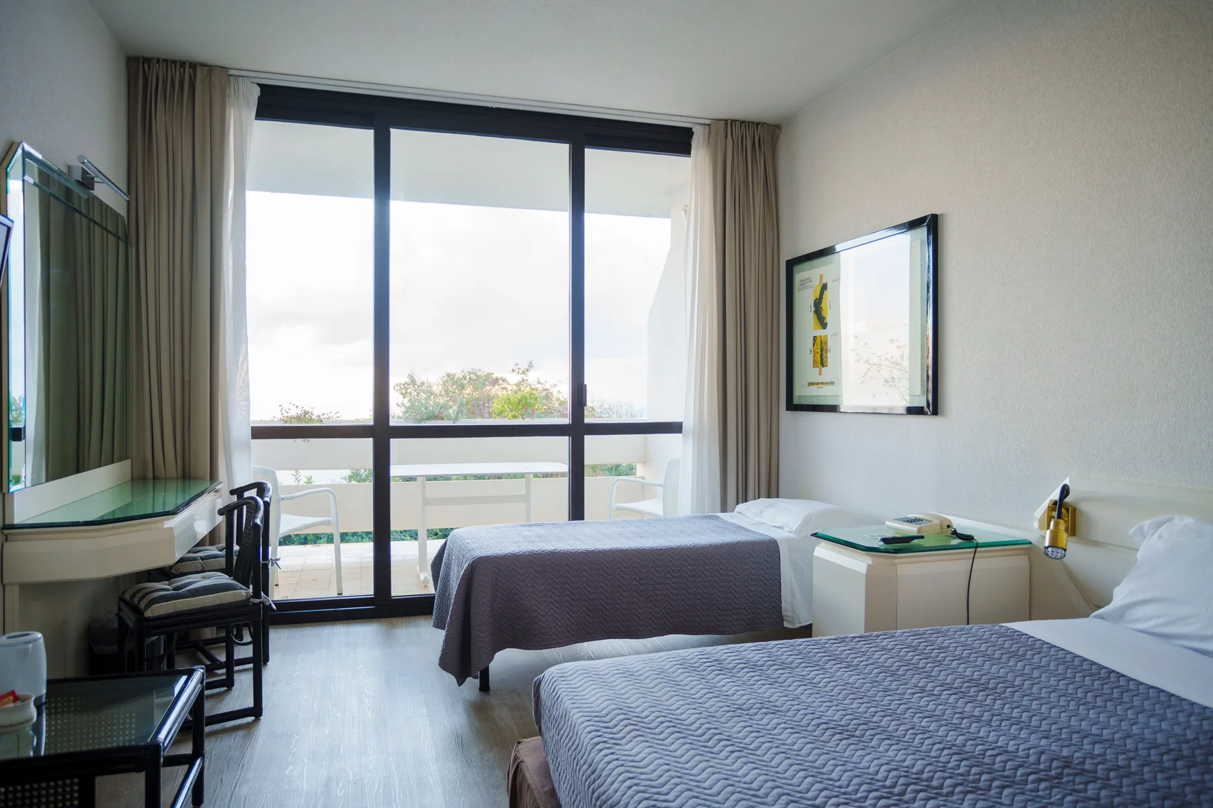 Habitación económica