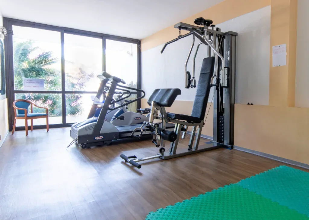 Gimnasio