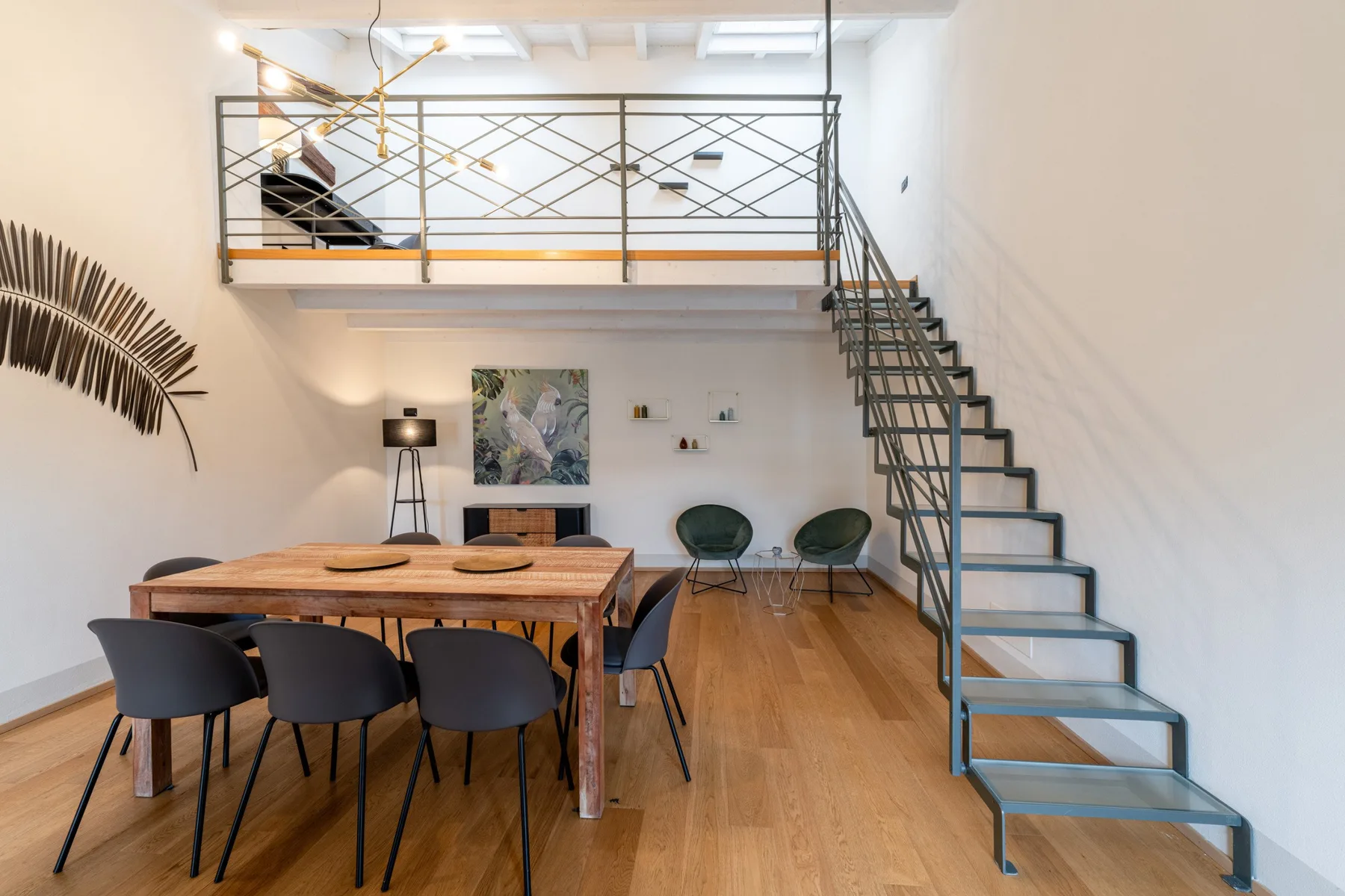 Palazzo Odescalchi - Apt 8