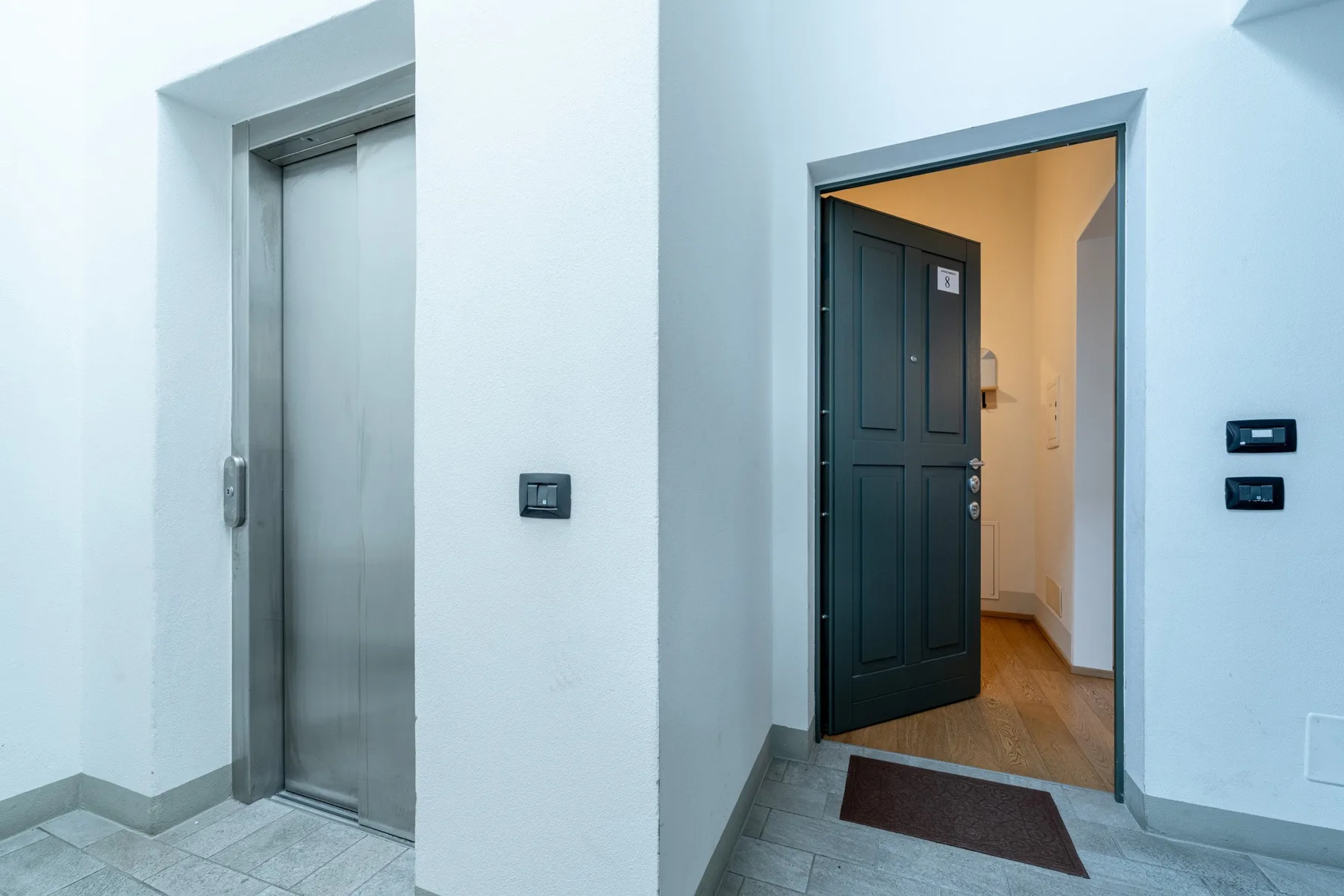 Palazzo Odescalchi - Apt 8