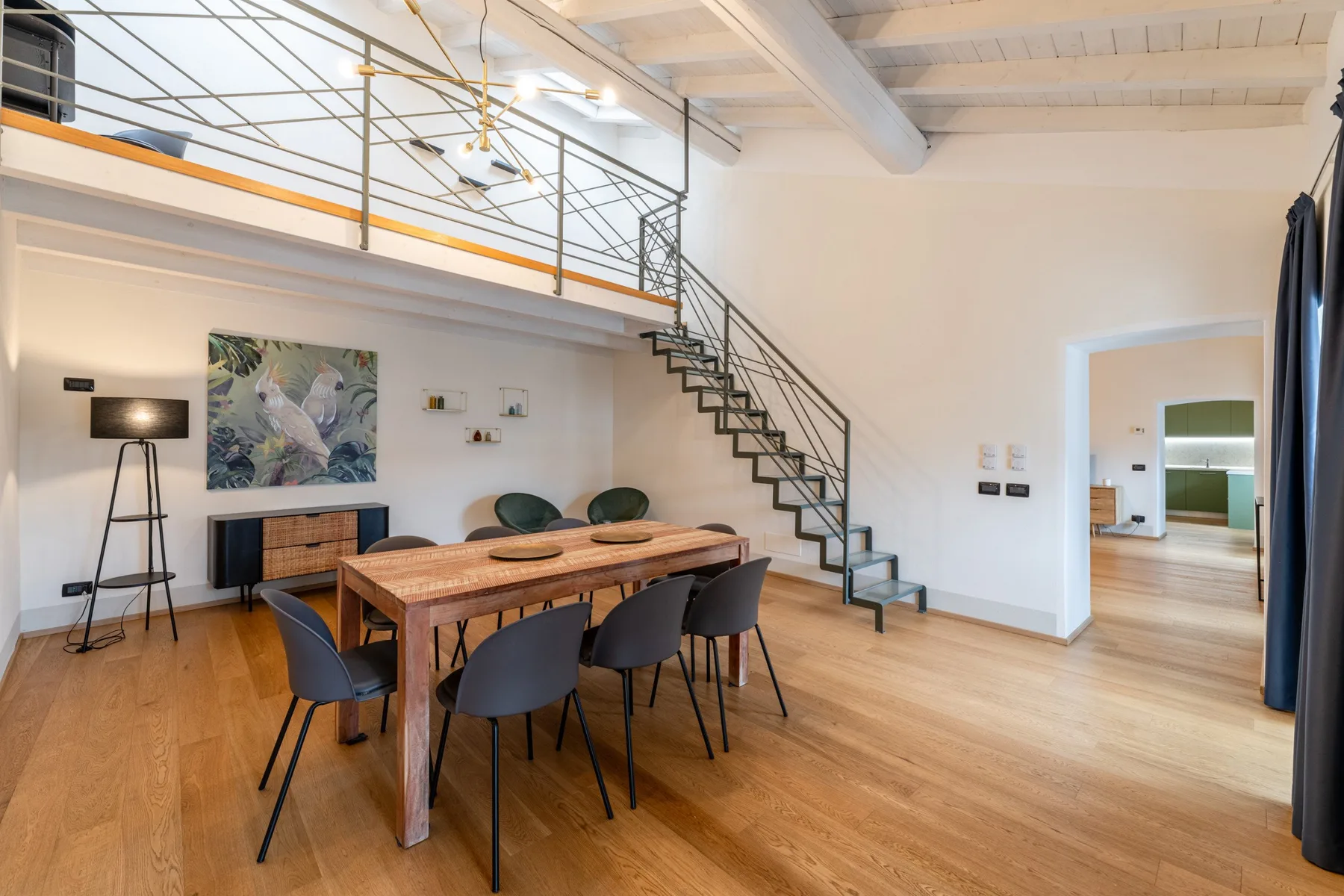 Palazzo Odescalchi - Apt 8