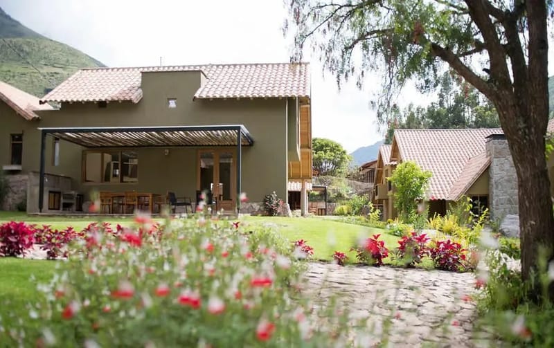 Calm 4BR Villa w/ Fireplace in Sacred Valley
