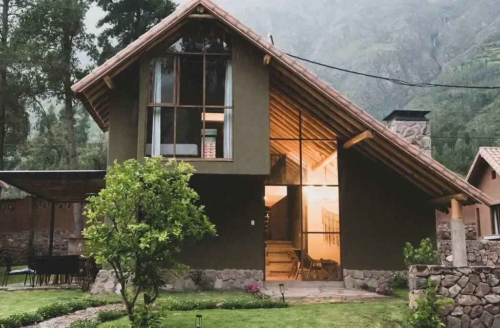 Calm 4BR Villa w/ Fireplace in Sacred Valley