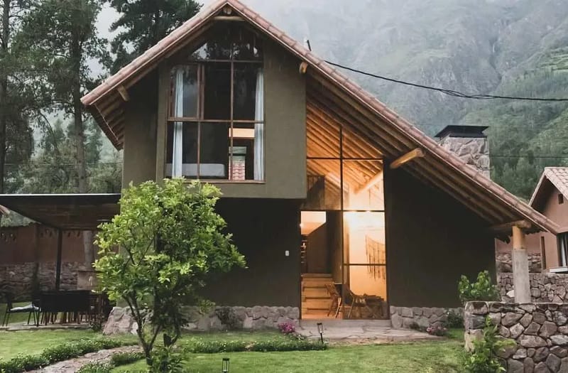 Calm 4BR Villa w/ Fireplace in Sacred Valley