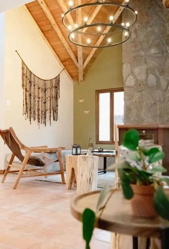Calm 4BR Villa w/ Fireplace in Sacred Valley