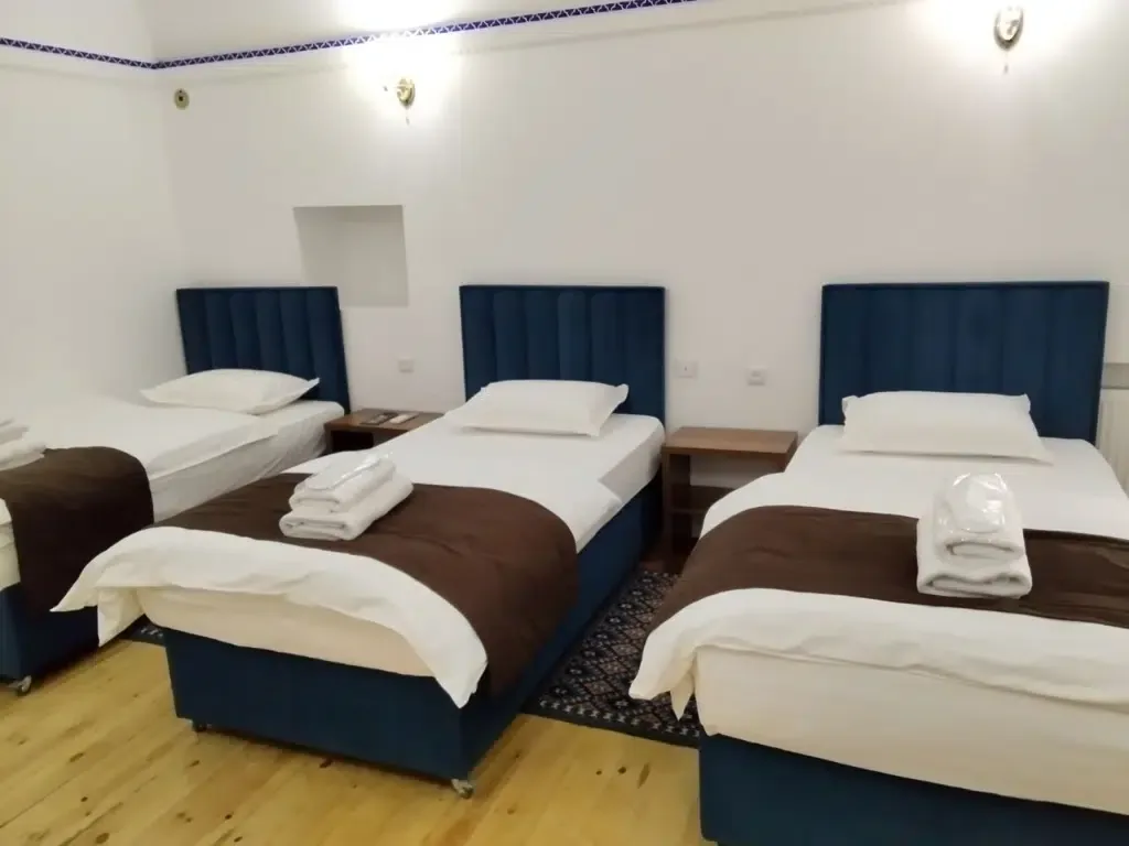 Habitación de hotel
