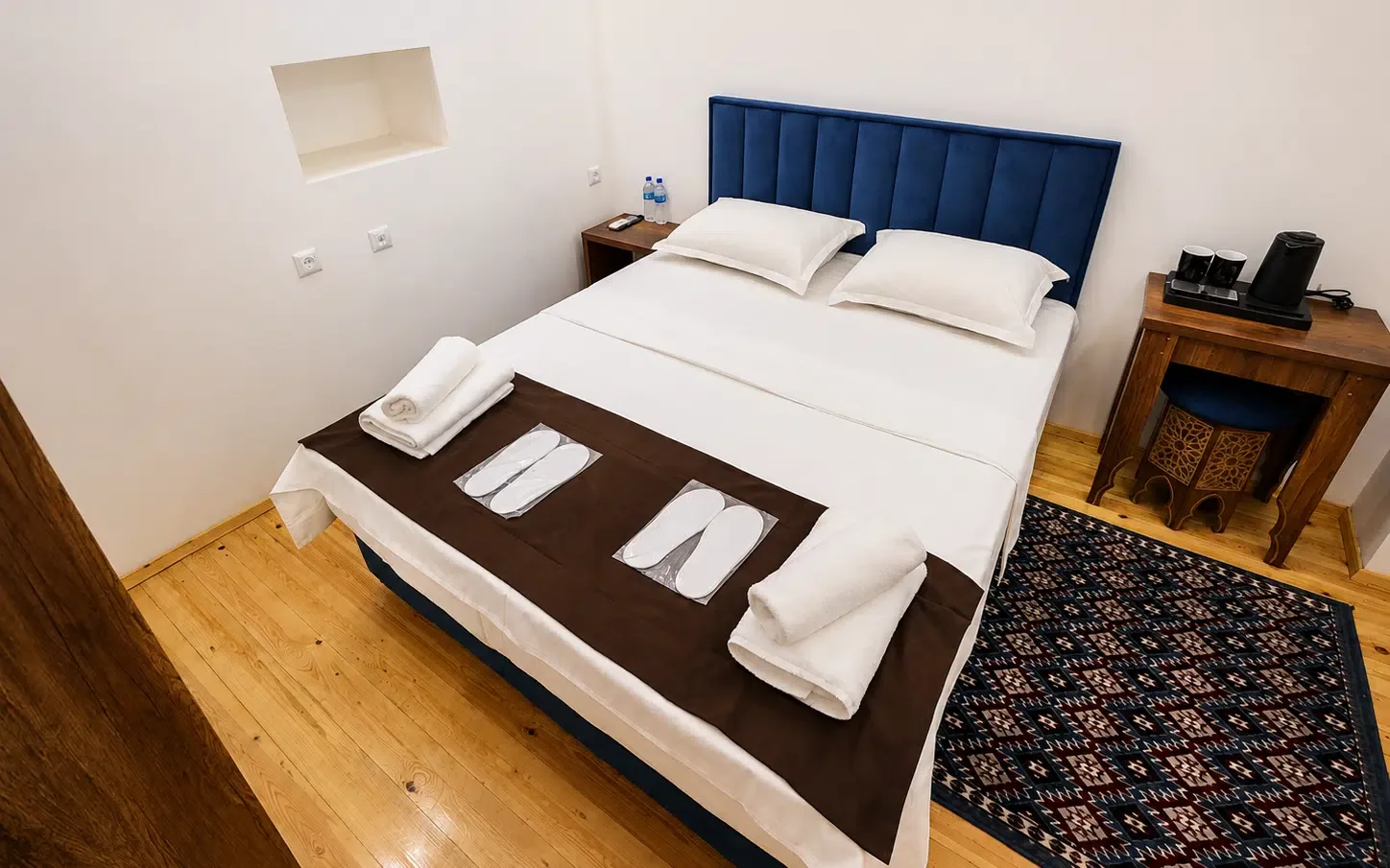Hotel Caravansaray Rashid