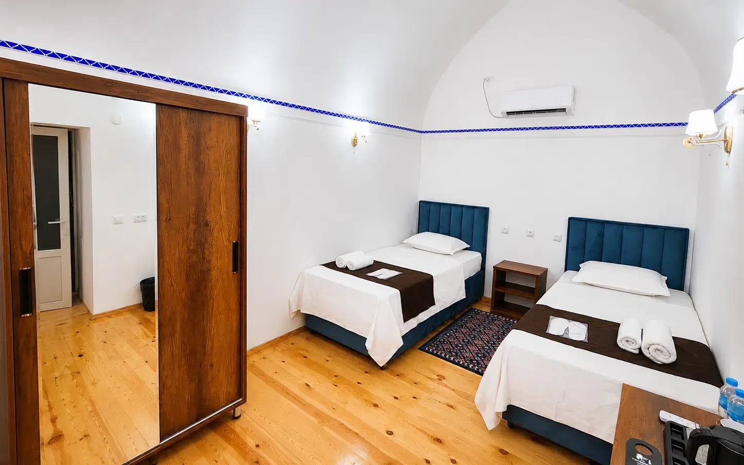 Caravansaray Rashid hotel
