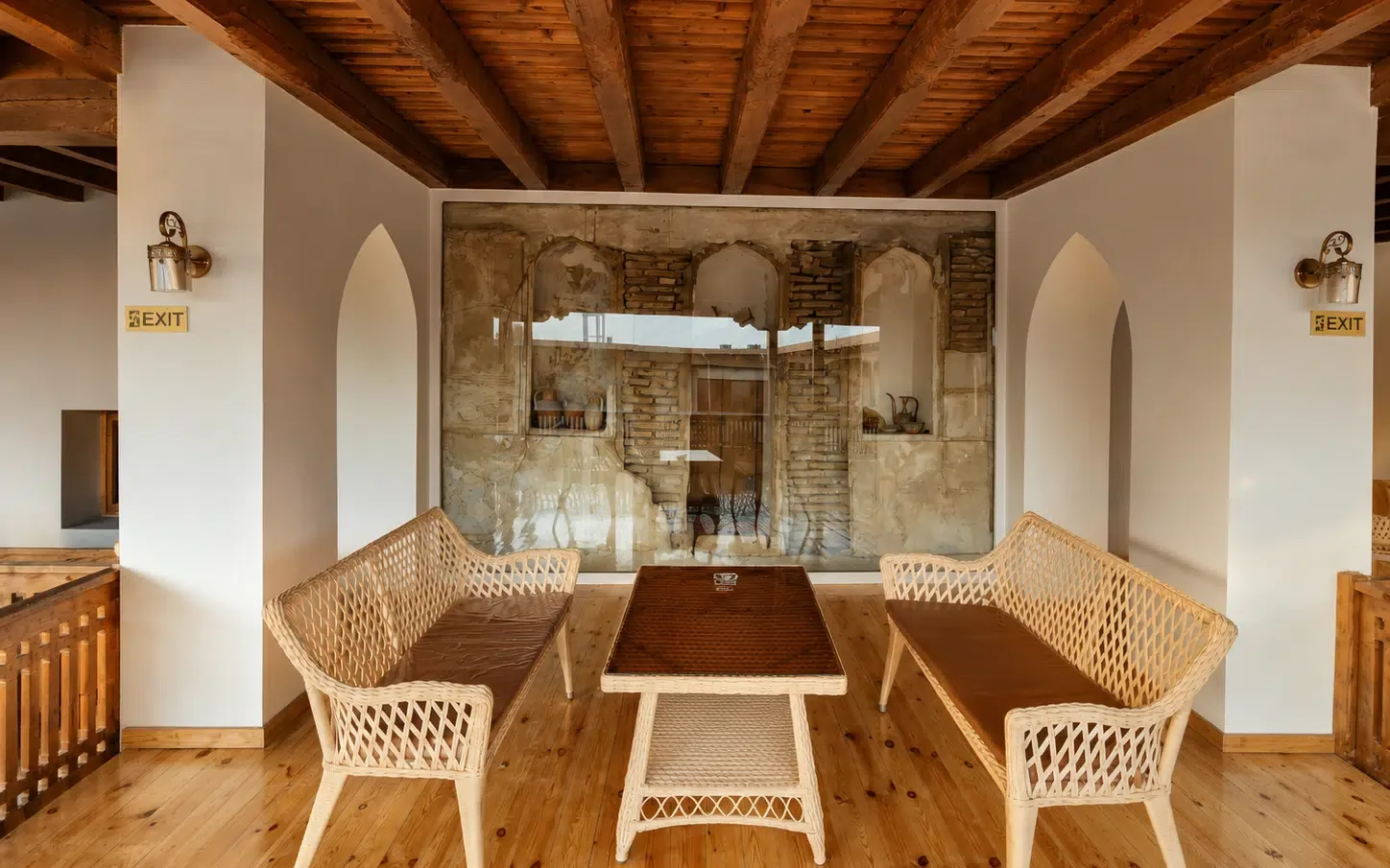 Caravansaray Rashid hotel