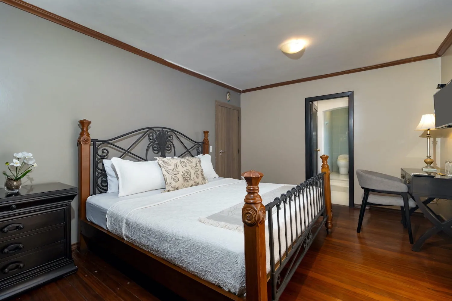 Habitación matrimonial superior