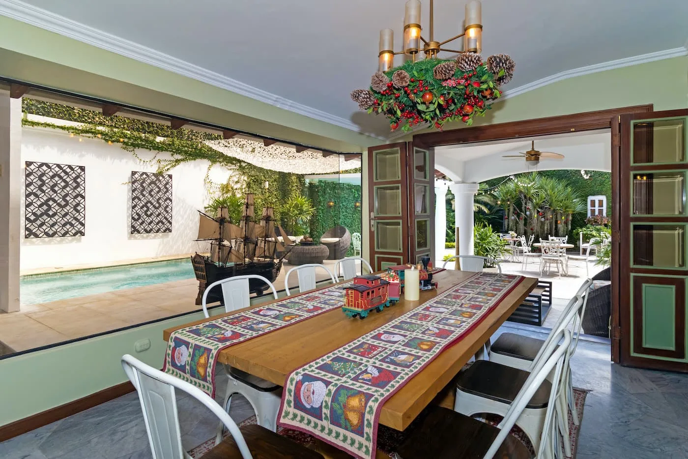 Hotel Casa García