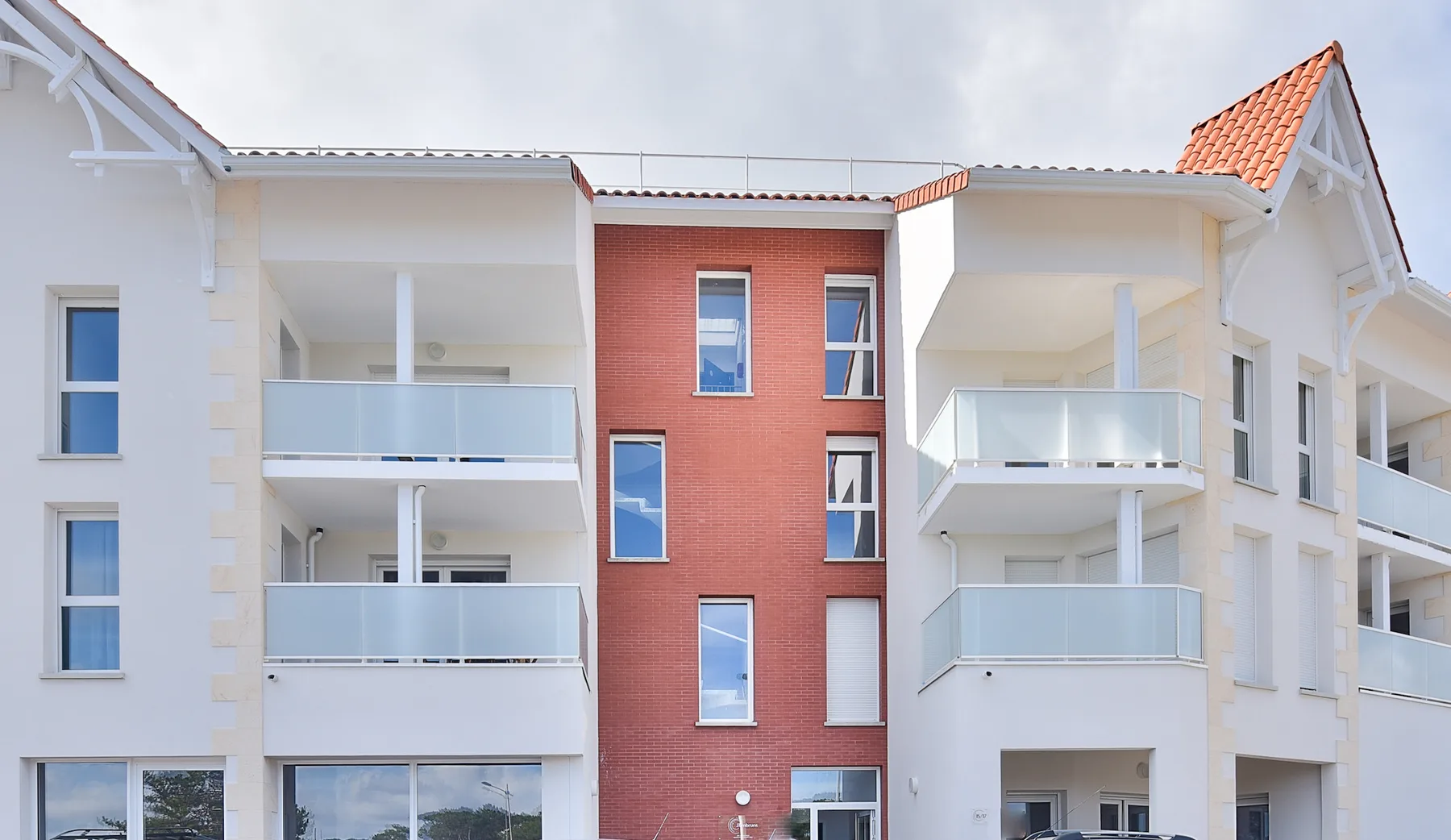 Apartamento en Lacanau
